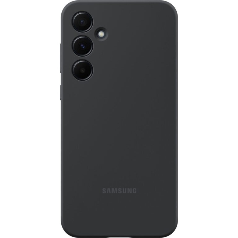 Samsung Silicone Case, Handyhülle - EF-PA556TBEGWW technikbar