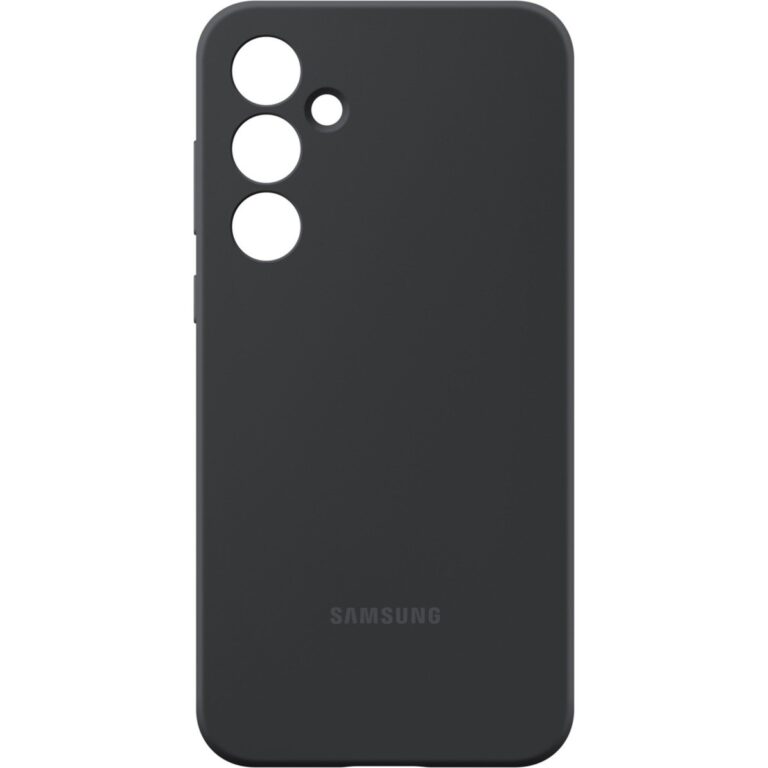 Samsung Silicone Case, Handyhülle - EF-PA556TBEGWW technikbar