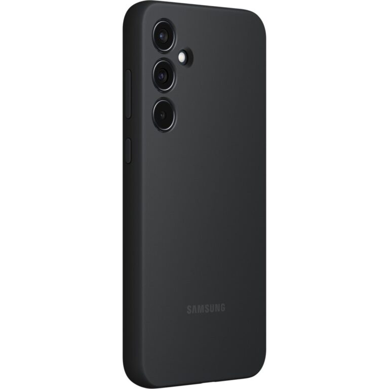 Samsung Silicone Case, Handyhülle - EF-PA556TBEGWW technikbar