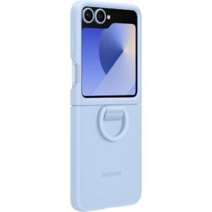 Samsung Silicone Case, Handyhülle - EF-PF741TLEGWW technikbar