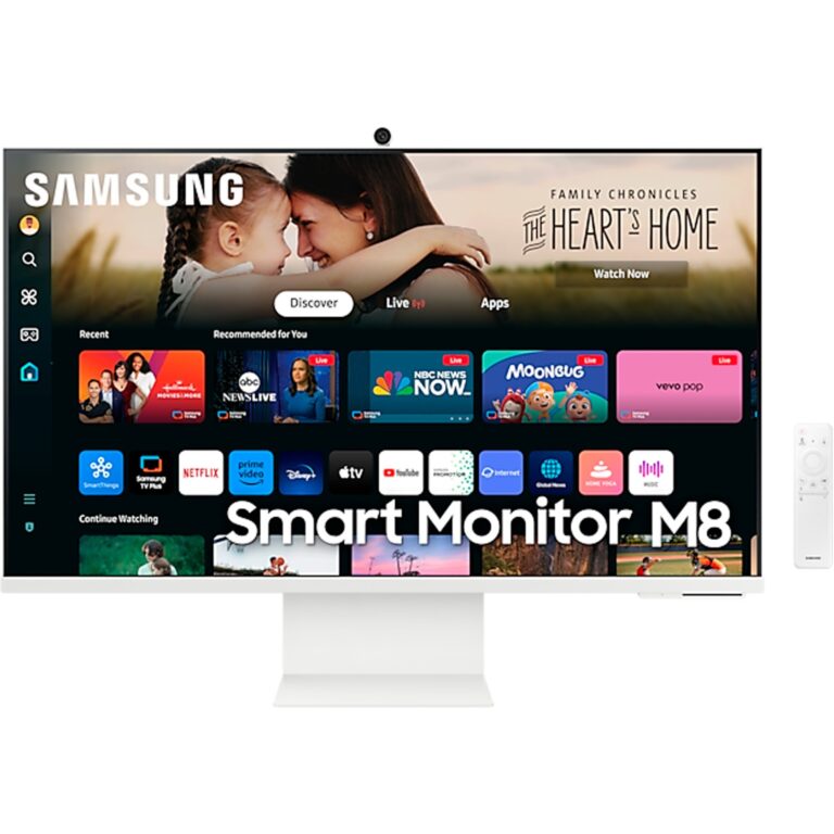 Samsung Smart Monitor S32DM801UU, LED-Monitor