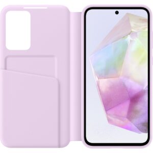 Samsung Smart View Wallet Case, Handyhülle - EF-ZA356CVEGWW technikbar