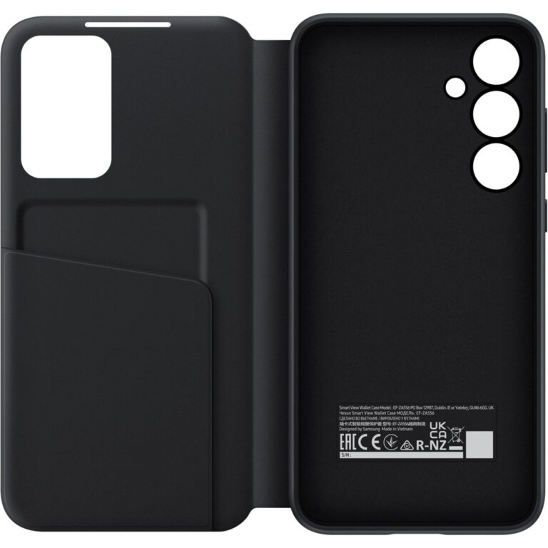 Samsung Smart View Wallet Case, Handyhülle - EF-ZA556CBEGWW technikbar