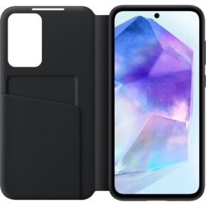 Samsung Smart View Wallet Case, Handyhülle - EF-ZA556CBEGWW technikbar