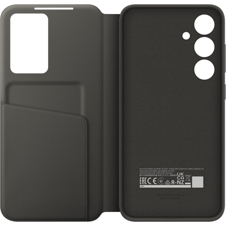 Samsung Smart View Wallet Case, Handyhülle