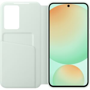 Samsung Smart View Wallet Case, Handyhülle - EF-ZS721CMEGWW technikbar