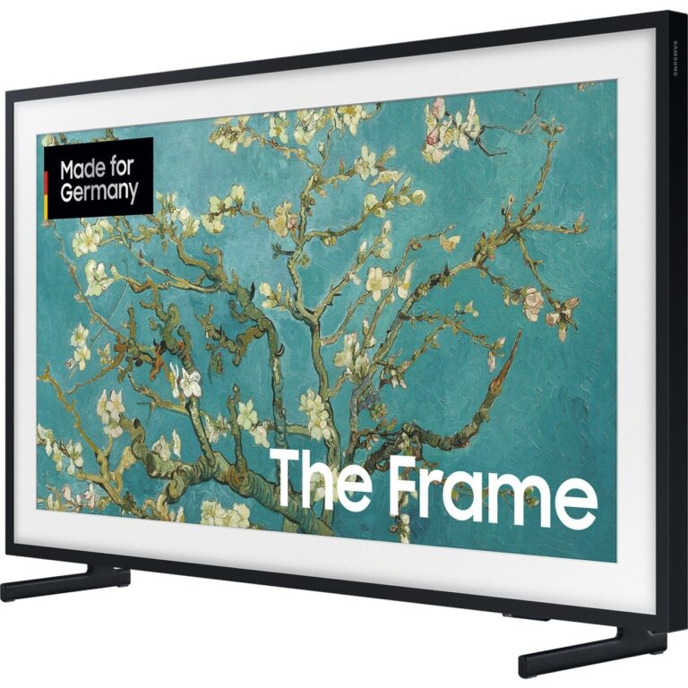 Samsung The Frame GQ-32LS03C, QLED-Fernseher - GQ32LS03CBUXZG technikbar