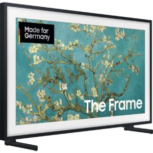 Samsung The Frame GQ-32LS03C, QLED-Fernseher - GQ32LS03CBUXZG technikbar