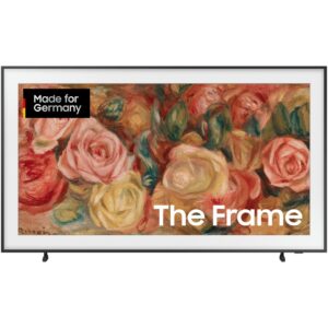 Samsung The Frame GQ-50LS03D, QLED-Fernseher - GQ50LS03DAUXZG technikbar