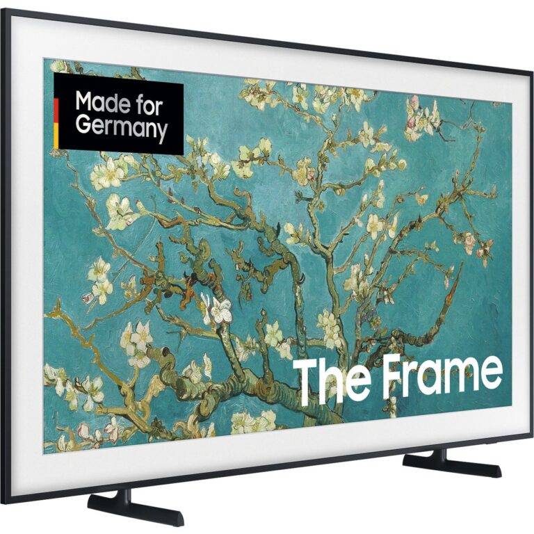 Samsung The Frame GQ-75LS03BG, QLED-Fernseher