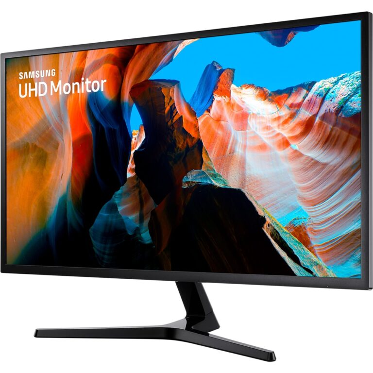 Samsung UJ590 U32J590UQP, LED-Monitor - LU32J590UQPXEN technikbar