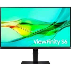 Samsung ViewFinity S60UD S24D600UAU, LED-Monitor - LS24D600UAUXEN technikbar