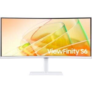 Samsung ViewFinity S65TC S34C650TAU, LED-Monitor - LS34C650TAUXEN technikbar