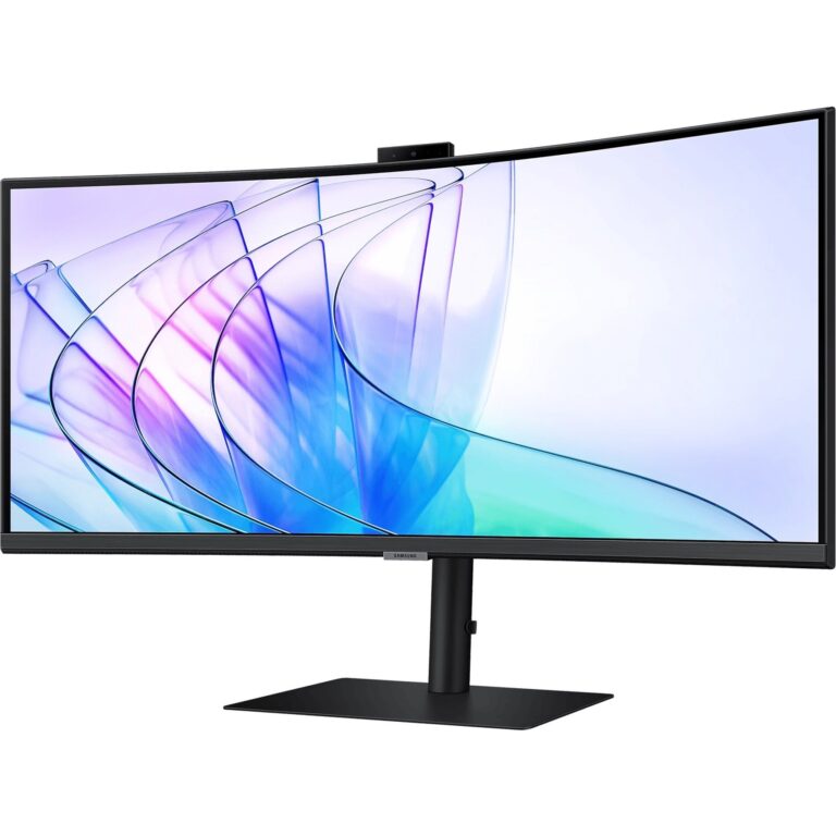 Samsung ViewFinity S65VC S34C652VAU, LED-Monitor - LS34C652VAUXEN technikbar