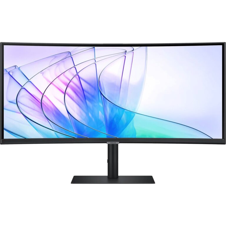 Samsung ViewFinity S65VC S34C652VAU, LED-Monitor - LS34C652VAUXEN technikbar