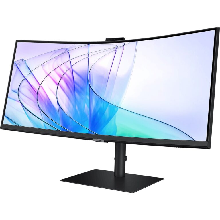 Samsung ViewFinity S65VC S34C652VAU, LED-Monitor - LS34C652VAUXEN technikbar