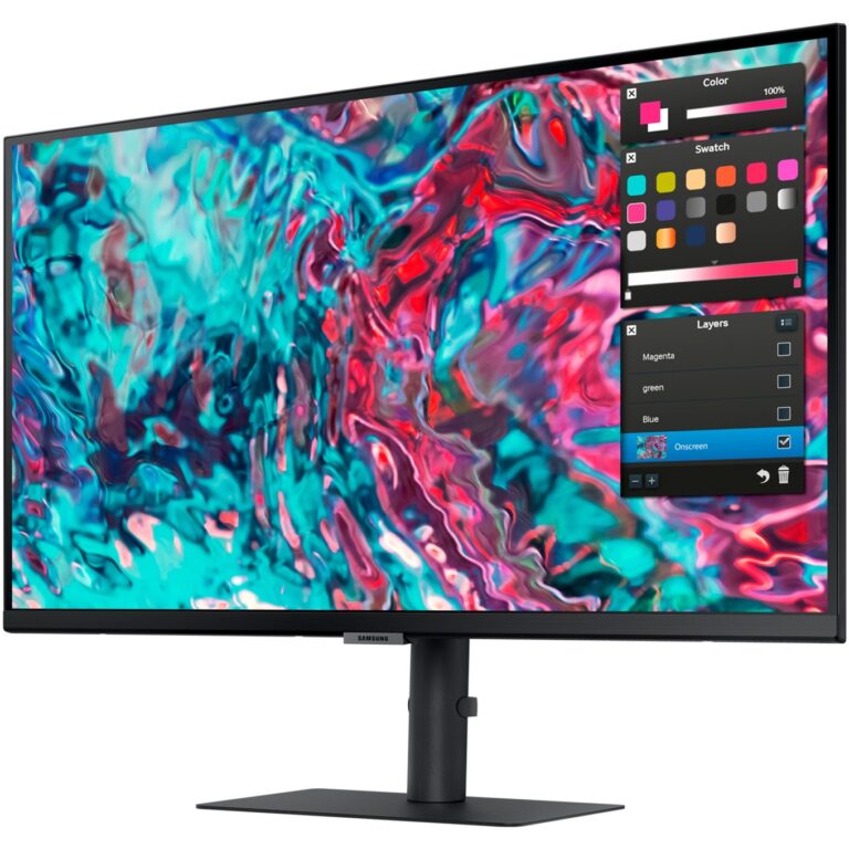 Samsung ViewFinity S8 S27B800TGU, LED-Monitor - LS27B800TGUXEN technikbar