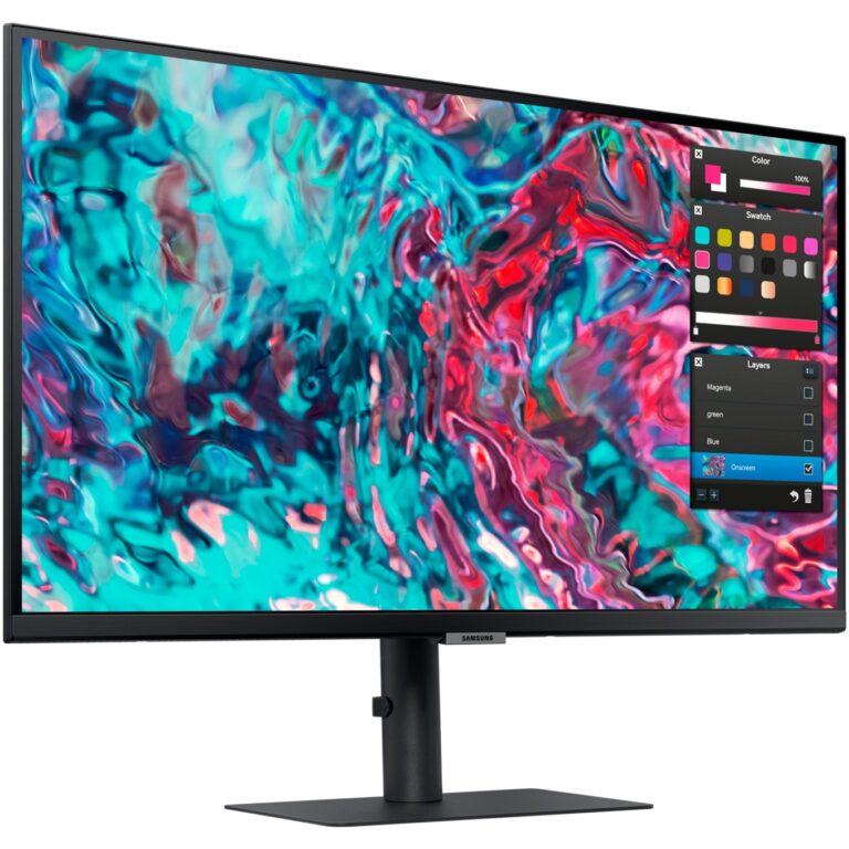 Samsung ViewFinity S8 S27B800TGU, LED-Monitor