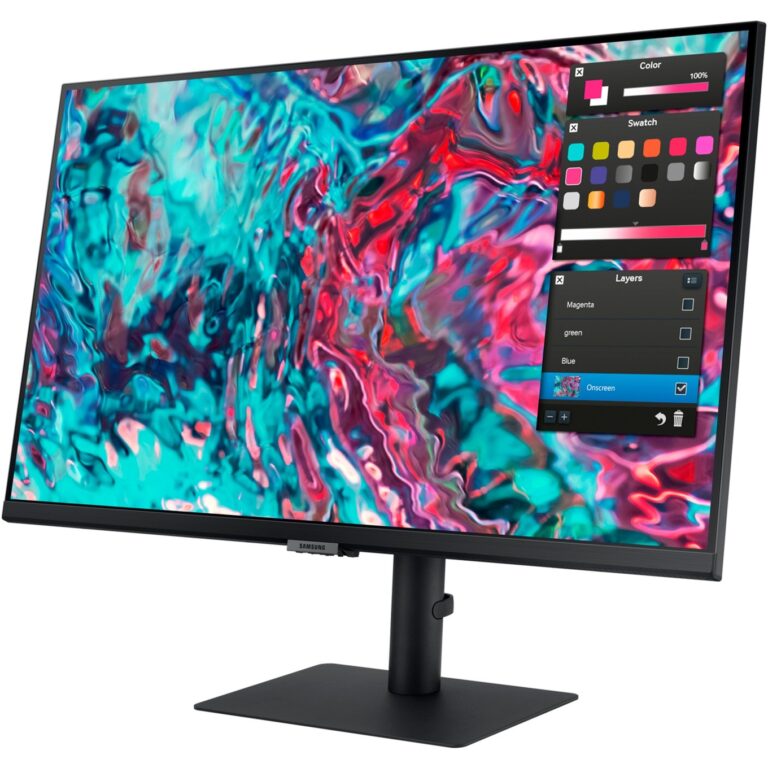 Samsung ViewFinity S8 S27B800TGU, LED-Monitor - LS27B800TGUXEN technikbar