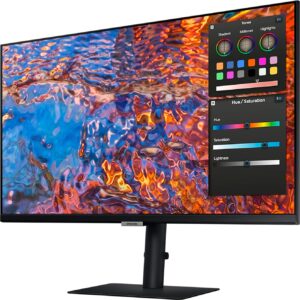 Samsung ViewFinity S8UP S32B800PXP, LED-Monitor - LS32B800PXPXEN technikbar