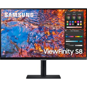 Samsung ViewFinity S8UP S32B800PXP, LED-Monitor - LS32B800PXPXEN technikbar