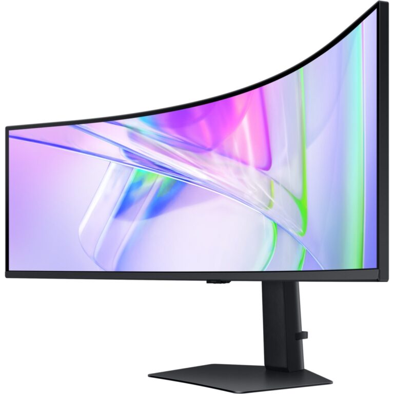 Samsung ViewVinity S95UC S49C950UA, LED-Monitor - LS49C950UAUXEN technikbar