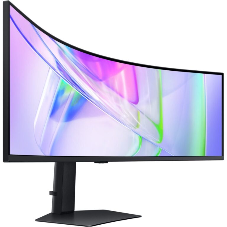 Samsung ViewVinity S95UC S49C950UA, LED-Monitor - LS49C950UAUXEN technikbar