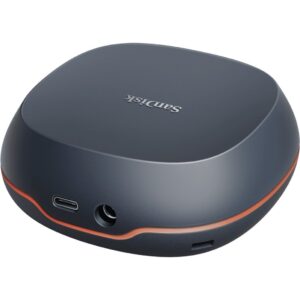 Sandisk Desk Drive 4TB, Externe SSD - SDSSDT40-4T00-EM25 technikbar