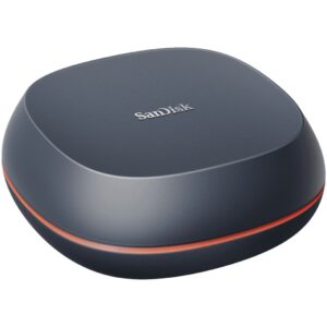 Sandisk Desk Drive 4TB, Externe SSD - SDSSDT40-4T00-EM25 technikbar