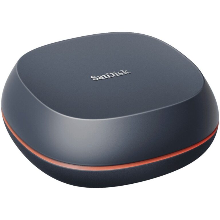 Sandisk Desk Drive 4TB, Externe SSD