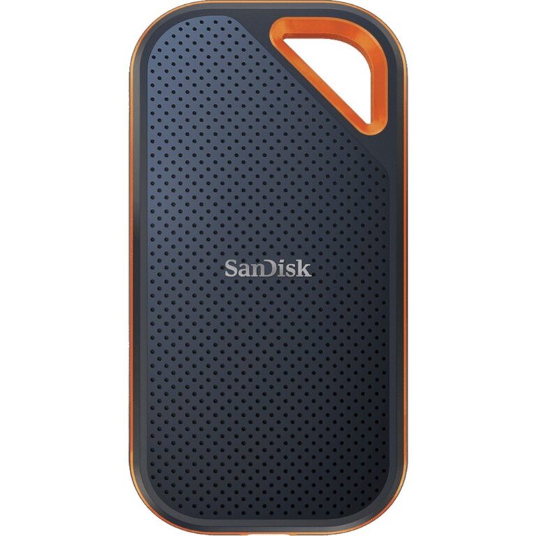 Sandisk Extreme PRO Portable SSD V2 1 TB, Externe SSD - SDSSDE81-1T00-G25 technikbar