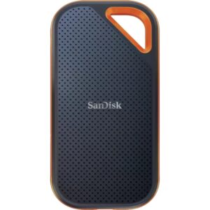 Sandisk Extreme PRO Portable SSD V2 4 TB, Externe SSD - SDSSDE81-4T00-G25 technikbar