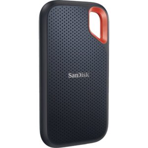 Sandisk Extreme Portable SSD V2 1 TB, Externe SSD - SDSSDE61-1T00-G25 technikbar