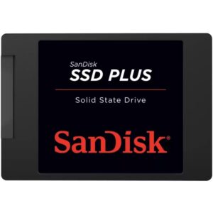 Sandisk SSD Plus 1 TB - SDSSDA-1T00-G27 technikbar