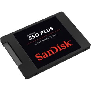 Sandisk SSD Plus 2 TB - SDSSDA-2T00-G26 technikbar