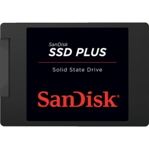 Sandisk SSD Plus 480 GB - SDSSDA-480G-G26 technikbar