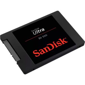 Sandisk Ultra 3D 1 TB, SSD - SDSSDH3-1T00-G26 technikbar