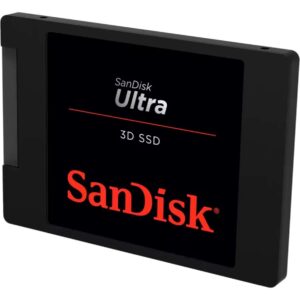Sandisk Ultra 3D 1 TB, SSD - SDSSDH3-1T00-G26 technikbar
