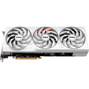 Sapphire Radeon RX 7800 XT PURE GAMING OC 16G, Grafikkarte - 11330-03-20G technikbar