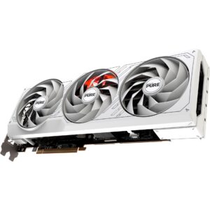 Sapphire Radeon RX 7800 XT PURE GAMING OC 16G, Grafikkarte - 11330-03-20G technikbar