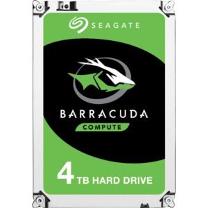 Seagate BarraCuda 4 TB, Festplatte - ST4000LM024 technikbar