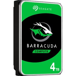 Seagate BarraCuda 4 TB ST4000DM004, Festplatte technikbar