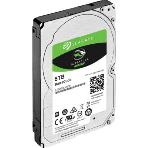 Seagate BarraCuda 5 TB, Festplatte - ST5000LM000 technikbar