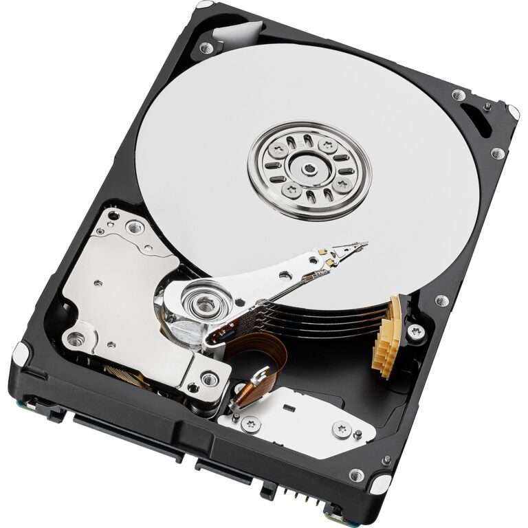 Seagate BarraCuda 5 TB, Festplatte - ST5000LM000 technikbar