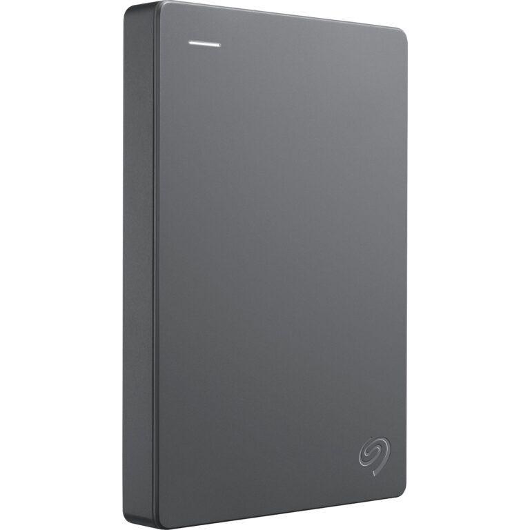 Seagate Basic Portable 1 TB, Externe Festplatte