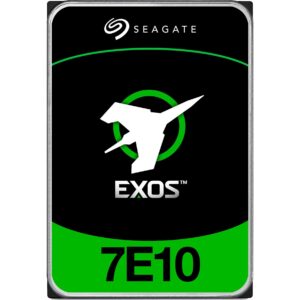 Seagate Exos 7E10 10 TB, Festplatte - ST10000NM018B technikbar