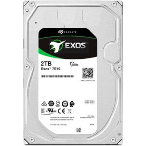 Seagate Exos 7E10 2 TB, Festplatte - ST2000NM001B technikbar