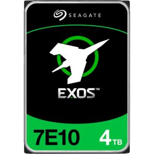 Seagate Exos 7E10 4 TB, Festplatte - ST4000NM024B technikbar