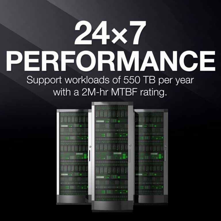 Seagate Exos 7E10 8 TB, Festplatte - ST8000NM017B technikbar