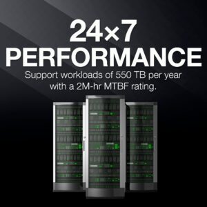 Seagate Exos 7E10 8 TB, Festplatte - ST8000NM018B technikbar